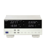 AC DC Low Current Digital Power Meter TRMS 600V 10A 40A 6kW 24kW Alarm standby power consumption accuracy 0.2% 0.5% digital energy meter